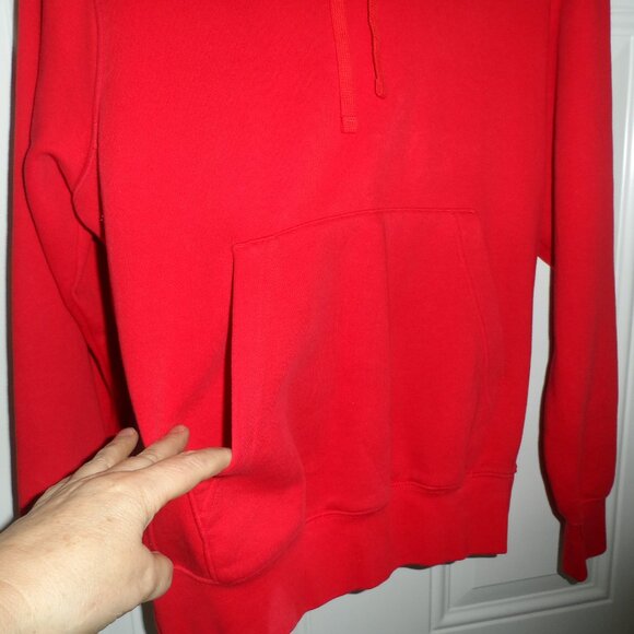Nike Red hoodie size XS - Picture 5 of 13